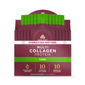 Multi Collagen Protein | Gel Packs Lime (28 Servings)