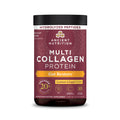 Multi Collagen Protein Gut Restore Powder Lemon Ginger (20 Servings) bottle
