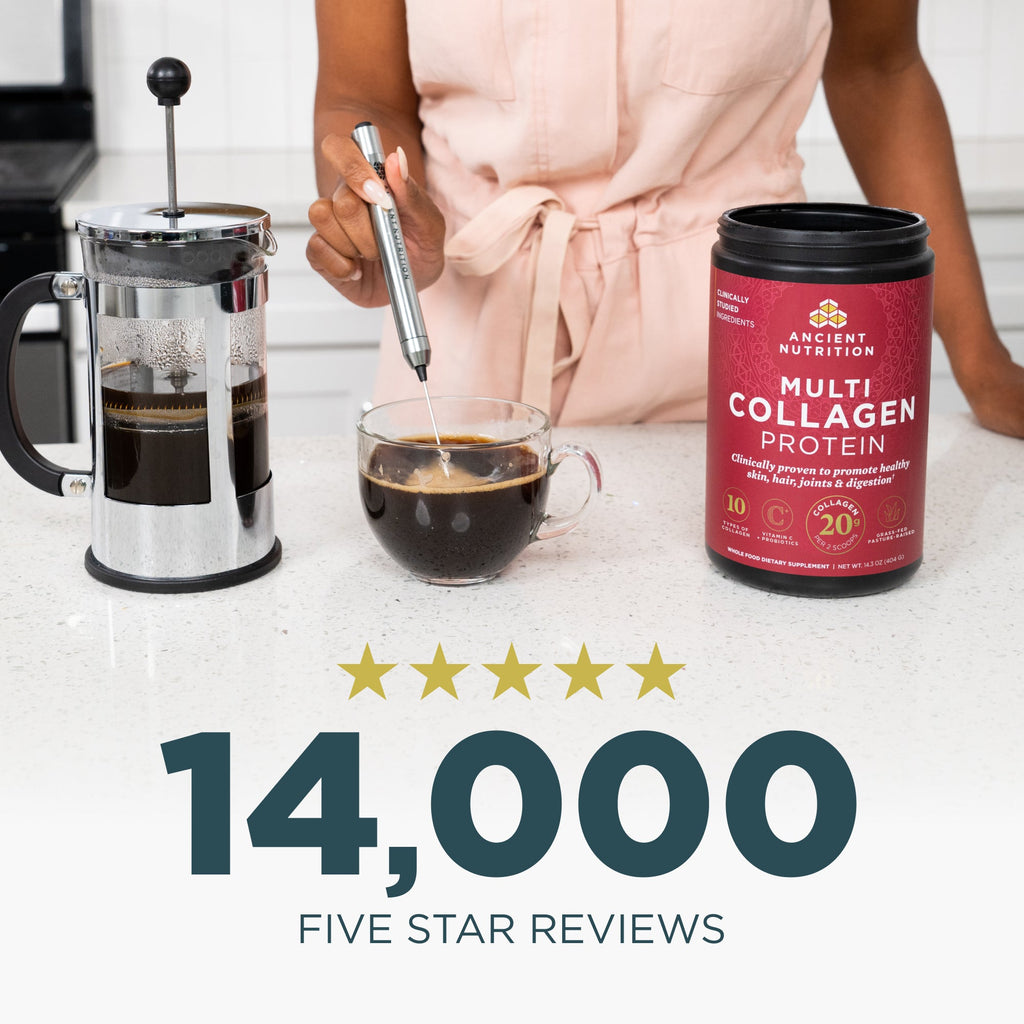 14,000 5 star reviews