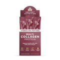 Multi Collagen Protein Stick Packs (15 Servings) box