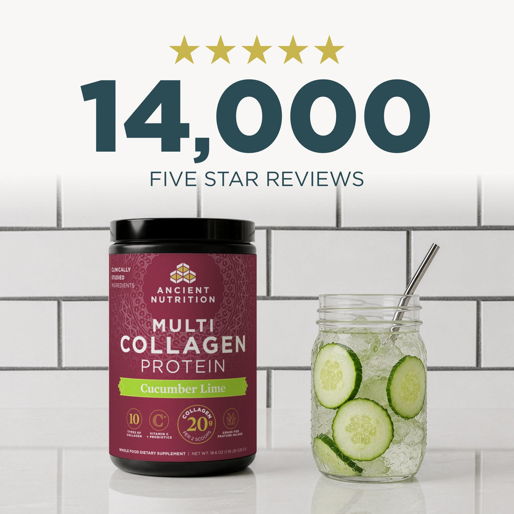 14,000 five star reviews