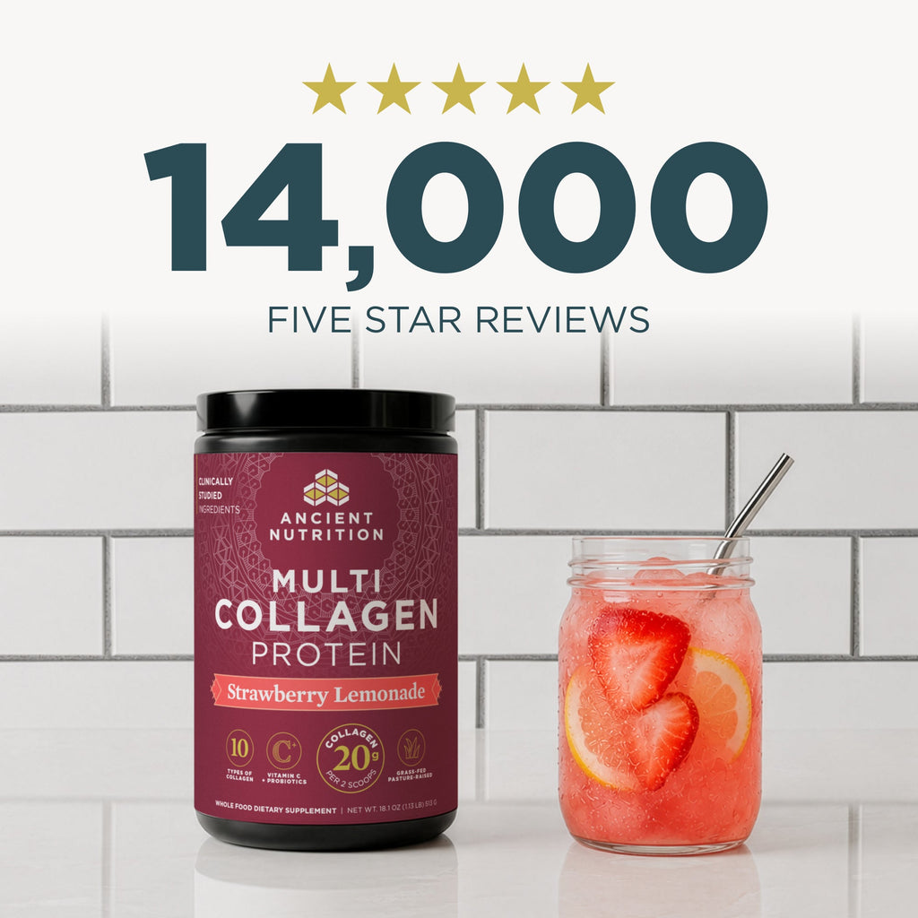 14,000 five star reviews