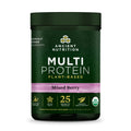 Multi Protein Plant Based Powder Mixed Berry (15 Servings) bottle