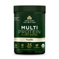 Multi Protein Plant Based Powder Vanilla (15 Servings) bottle