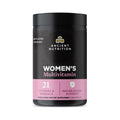 Ancient Multivitamin Women's Capsules (90 Capsules) bottle