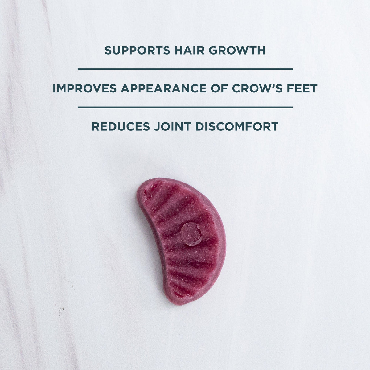 collagen peptides gummy
