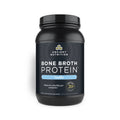 Bone Broth Protein Powder Vanilla (40 Servings) front of bottle