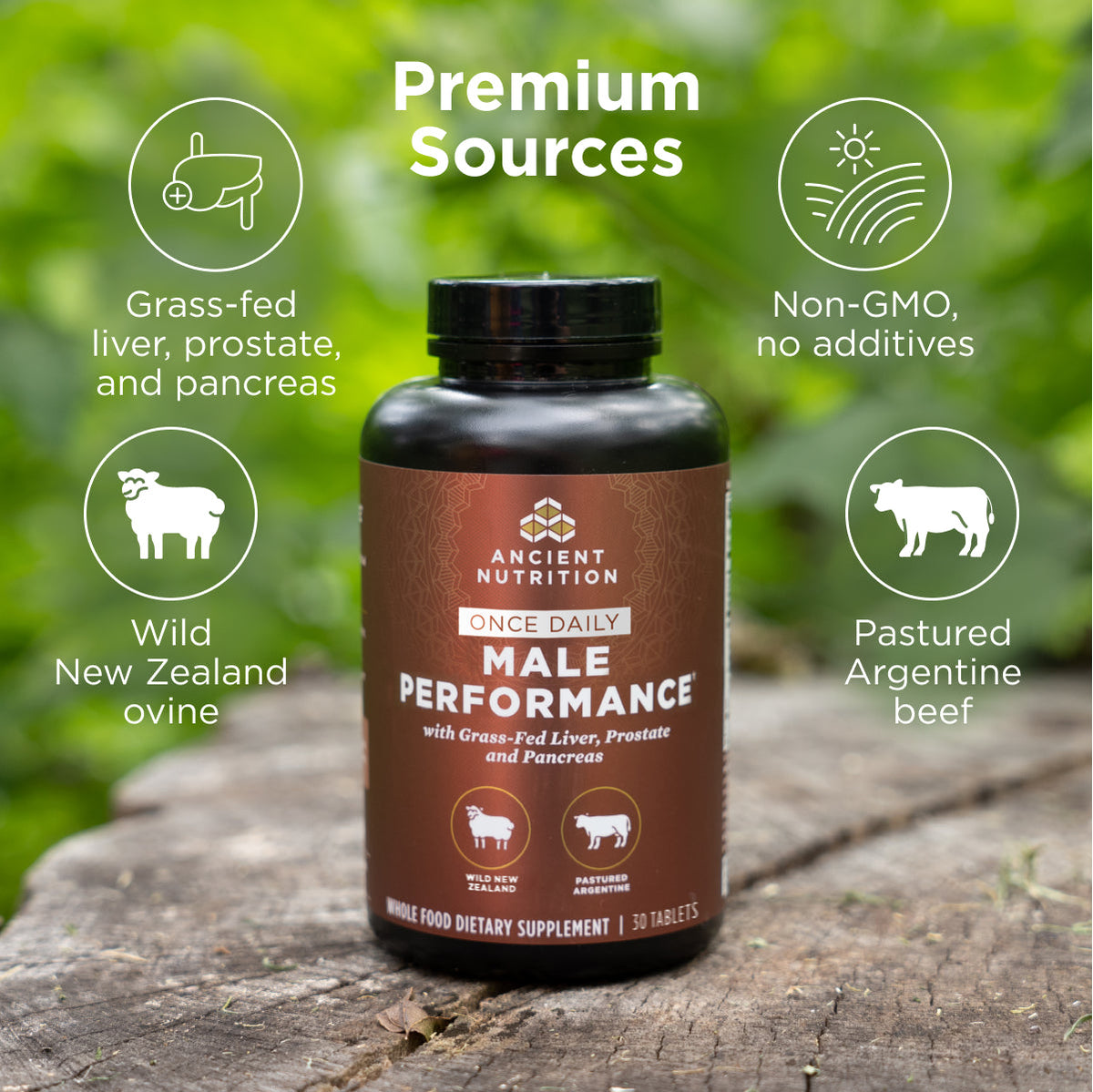 Premium sources