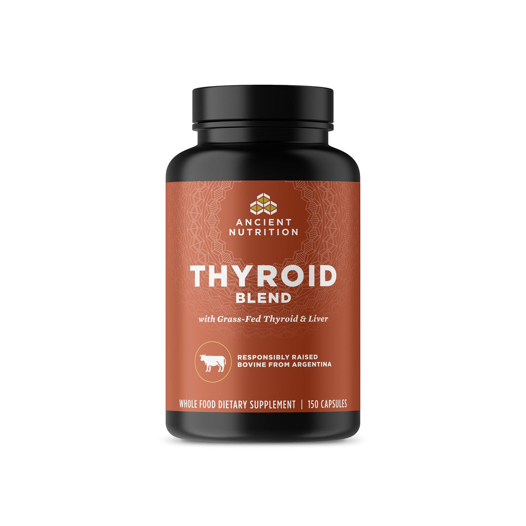 Thyroid Blend Capsules (30 Servings) bottle