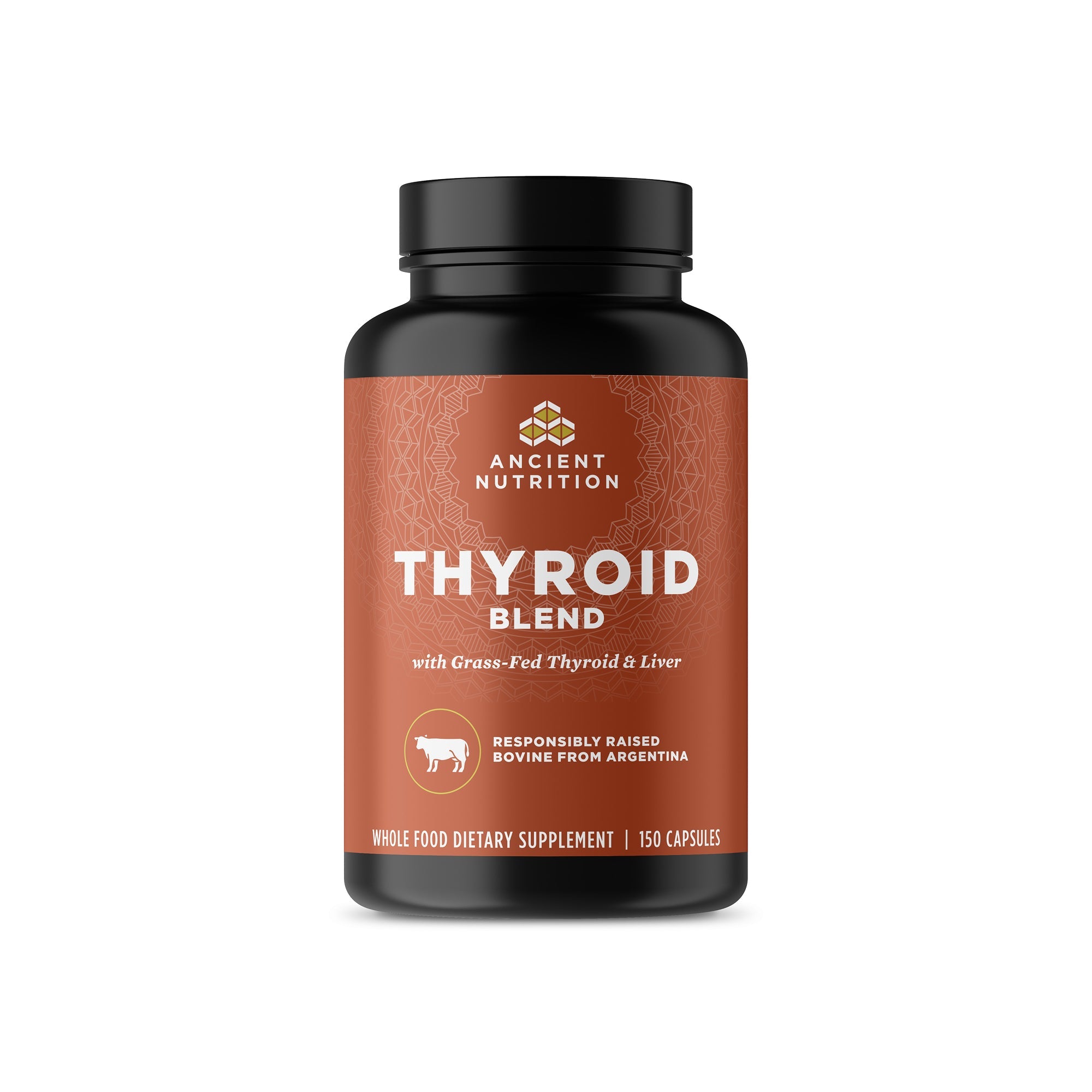 Thyroid Blend Capsules (30 Servings) bottle