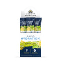 Rapid Hydration Powder Lemon Lime Flavor (15 Servings) bottle