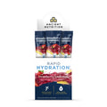 Rapid Hydration Powder Strawberry Lemonade Flavor (15 Servings) box