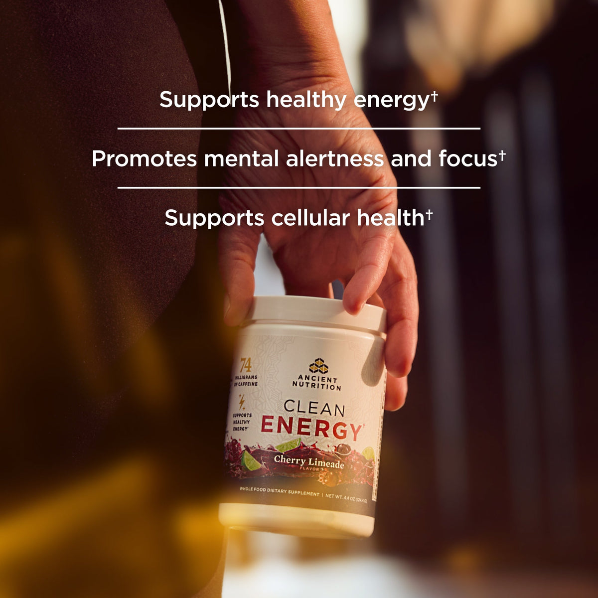 clean energy powder benefits