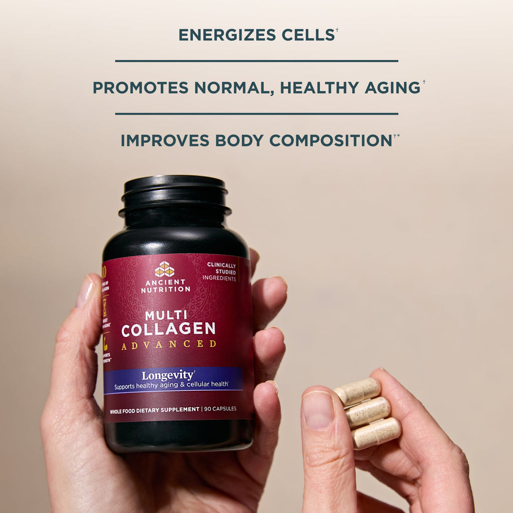 promotes normal, healthy aging
