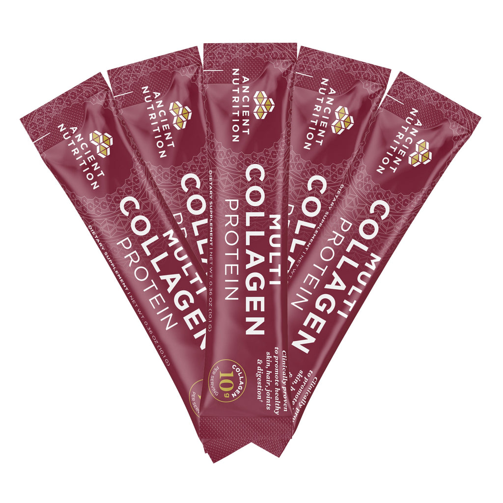 5 multi collagen protein stick packs