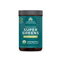 Organic SuperGreens Energizer Powder (25 Servings) bottle