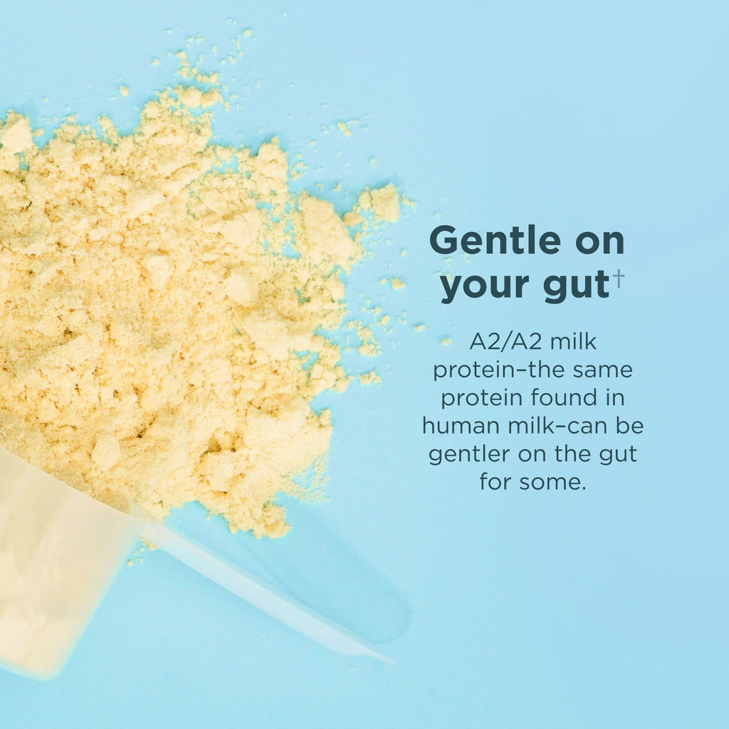 Gentle on your gut