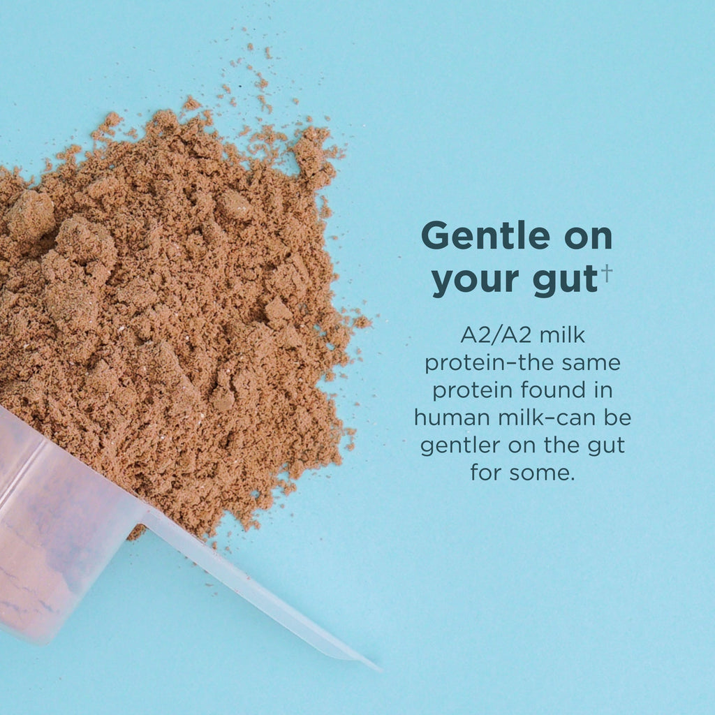 Gentle on your gut