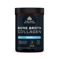 Bone Broth Collagen Protein Powder Vanilla (30 Servings) bottle