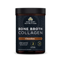 Bone Broth Collagen Protein Powder Chocolate (30 Servings) bottle