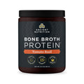 Bone Broth Protein Powder Tomato Basil (15 Servings) bottle