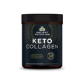 Keto Collagen Protein Powder Pure (30 Servings) bottle