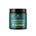 Organic SuperGreens Powder Mango Flavor (12 Servings) bottle