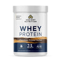 Whey Protein Powder Chocolate Peanut Butter (18 Servings) bottle
