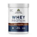 Whey Protein Powder Chocolate (20 Servings) bottle